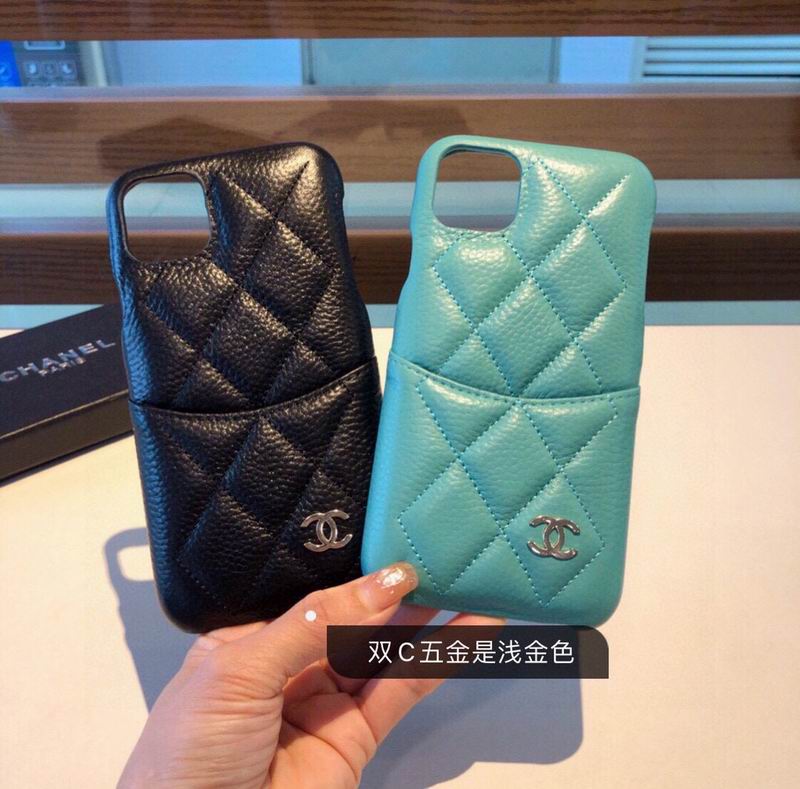 Chanel iphone 12-14pro max 46